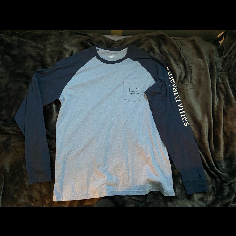 Men’s long sleeve tee